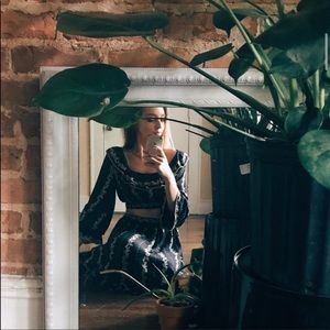 FREE PEOPLE💃Lolita 2pc Set